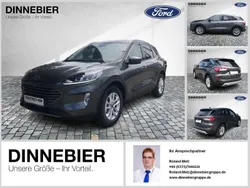Magnetic grau metallic Gebraucht 2022 Ford Kuga Titanium SUV | 28.689 € (Fairer Preis)