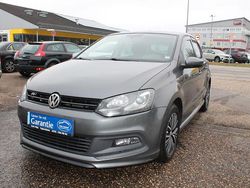 Grau Gebraucht 2013 VW Polo Comfortline Limousine | 5.999 € (Guter Preis)