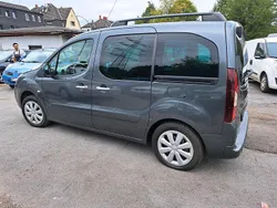 Grau Gebraucht 2014 Citroën Berlingo Van / Kleinbus | 3.400 € (Superpreis)