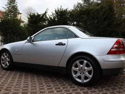 Silber Gebraucht 1999 Mercedes SLK230 Cabrio | 3.100 € (Guter Preis)