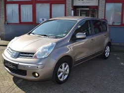 Braun Gebraucht 2009 Nissan Note Acenta Van / Kleinbus | 3.490 € (Fairer Preis)