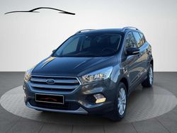 Magneticgrau (metallic) Gebraucht 2018 Ford Kuga Titanium SUV | 12.990 € (Guter Preis)