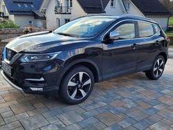 Schwarz Gebraucht 2019 Nissan Qashqai Acenta SUV | 13.900 € (Guter Preis)