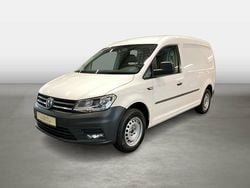 Candy weiss Gebraucht 2018 VW Caddy Maxi Van / Kleinbus | 11.820 € (Superpreis)