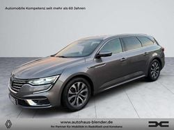 Stahlgrau metallic Gebraucht 2022 Renault Talisman GrandTour Business Kombi | 25.780 € (Fairer Preis)