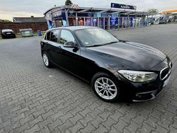 Gebraucht 2016 BMW 116 Efficient Dynamics Kleinwagen | 9.000 € (Etwas zu teuer)