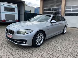 Silber Gebraucht 2013 BMW 530 Performance Kombi | 8.500 € (Guter Preis)