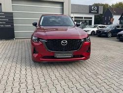 Soul red crystal (metallic) Gebraucht 2022 Mazda CX-60 Homura-Line SUV | 36.990 € (Guter Preis)