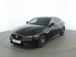 Schwarz Gebraucht 2021 Jaguar XE R-Dynamic Limousine | 24.790 € (Teuer)