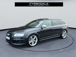 Schwarz Gebraucht 2008 Audi RS6 Sport Kombi | 22.900 € (Guter Preis)