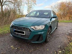 Grün Gebraucht 2019 Audi A1 Sportback S-Line Kleinwagen | 22.999 € (Teuer)