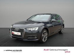 Grau Gebraucht 2016 Audi A4 Design Kombi | 16.839 € (Fairer Preis)