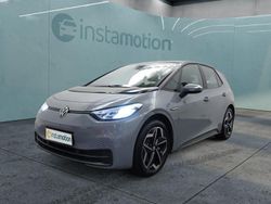 Grau Gebraucht 2021 VW ID.3 Pure Kleinwagen | 19.349 € (Fairer Preis)