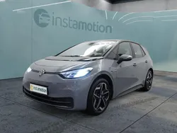 Grau Gebraucht 2021 VW ID.3 Pure Kleinwagen | 20.249 € (Fairer Preis)