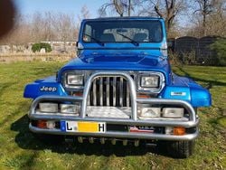 Blau Gebraucht 1992 Chrysler 300C SUV | 22.900 €