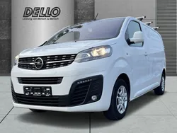 Jade weiss/arktis weiss Gebraucht 2019 Opel Vivaro Innovation Van | 16.950 € (Guter Preis)