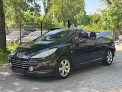 Schwarz Gebraucht 2006 Peugeot 307 CC Cabrio | 4.999 € (Teuer)