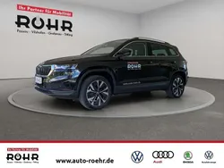 Schwarz Gebraucht 2025 Skoda Karoq SUV | 32.880 € (Guter Preis)