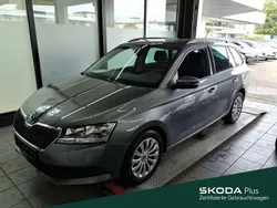 Grau Gebraucht 2022 Skoda Fabia Ambition Kombi | 16.888 € (Fairer Preis)