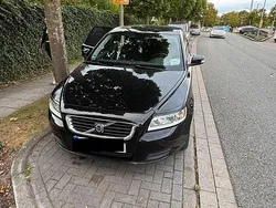 Schwarz Gebraucht 2009 Volvo V50 Kombi | 3.300 € (Fairer Preis)