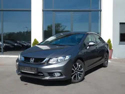 Grau Gebraucht 2016 Honda Civic Limousine | 10.450 € (Guter Preis)