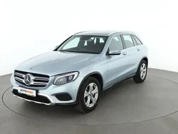 Grau Gebraucht 2017 Mercedes GLC250 Exclusive SUV | 26.250 € (Superpreis)