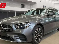 Selenitgrau Gebraucht 2022 Mercedes E300 AMG Kombi | 31.950 € (Fairer Preis)