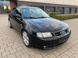 Schwarz Gebraucht 2000 Audi S3 Coupé | 9.500 € (Superpreis)