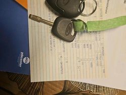 Blau Gebraucht 2002 Ford Focus Kleinwagen | 850 € (Superpreis)