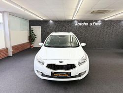 Weiß Gebraucht 2014 Kia Ceed Kombi | 8.999 € (Fairer Preis)