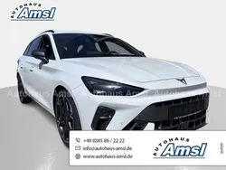 Weiß Neu 2025 Cupra Leon VZ Limousine | 39.890 € (Guter Preis)