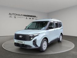 Cactus grey Neu 2025 Ford Tourneo Courier Titanium Van / Kleinbus | 28.990 € (Fairer Preis)