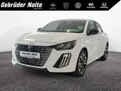 Grau Neu 2025 Peugeot 208 Allure Kleinwagen | 21.990 € (Etwas zu teuer)