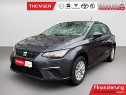 Magnetic grau metallic Gebraucht 2024 Seat Ibiza Style Limousine | 19.380 € (Fairer Preis)