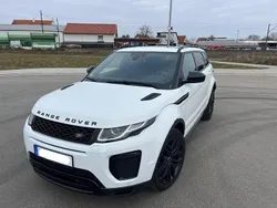 Weiß Gebraucht 2017 Land Rover Range Rover evoque HSE Dynamic SUV | 21.990 € (Fairer Preis)