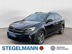 Schwarz Gebraucht 2024 VW Taigo R-line SUV | 23.390 € (Fairer Preis)
