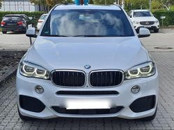 Weiß Gebraucht 2014 BMW X5 M Sport SUV | 28.999 € (Teuer)