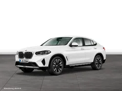 Weiß Gebraucht 2024 BMW X4 SUV | 52.032 € (Guter Preis)