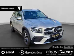 Silber Gebraucht 2023 Mercedes GLB250 AMG SUV | 46.900 € (Fairer Preis)