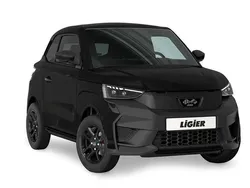 Schwarz Neu 2025 Ligier JS50 Kleinwagen | 16.589 €