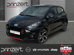 Phantom black Neu 2025 Hyundai i10 N Line Kleinwagen | 21.470 € (Fairer Preis)