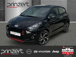 Phantom black Neu 2025 Hyundai i10 N Line Kleinwagen | 21.470 € (Fairer Preis)