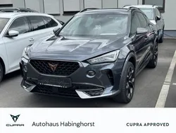 Grau Gebraucht 2022 Cupra Formentor SUV | 25.490 € (Fairer Preis)