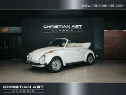 Weiß Gebraucht 1979 VW Käfer Cabrio | 28.900 €