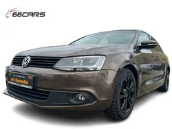 Braun Gebraucht 2011 VW Jetta Trendline Limousine | 6.980 € (Etwas zu teuer)