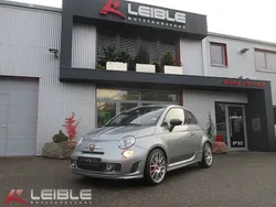 Grau Gebraucht 2011 Abarth 695 Kleinwagen | 30.900 € (Teuer)
