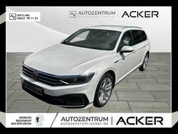 Oryxweiß Gebraucht 2020 VW Passat GTE Kombi | 24.900 € (Fairer Preis)