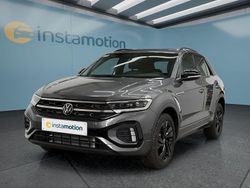 Grau Neu 2025 VW T-Roc SUV | 36.349 € (Fairer Preis)