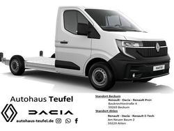 Weiß (mineralweiß) Neu 2025 Renault Master Van | 31.850 € (Guter Preis)