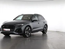 Daytonagrau perleffekt Gebraucht 2022 Audi SQ5 Ambiente SUV | 54.770 € (Fairer Preis)